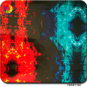 <span class=keywords><strong>Film</strong></span> hydrographique PVA 3D Tsautop 0,5M Crâne <span class=keywords><strong>de</strong></span> <span class=keywords><strong>zombie</strong></span>, imperméable et durable, pour impression par transfert d'eau - Product Image 3