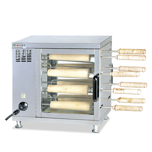 Commercial Electric <strong>Chimney</strong> Cakes <strong>Bakery</strong> <strong>Chimney</strong> Cake Oven for Restaurant Hotel - Product Image 1
