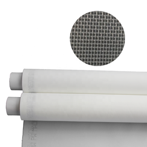 Malla de nailon de grado alimenticio 40-malla 200 para filtro de pintura - Product Image 5