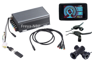 مخزون الولايات المتحدة الأمريكية مقاومة للماء قوة nb2v5000w inchx4.0 صوان 2042/من الإطارات الدهنية محور الدراجة الكهربائية دراجة كهربائية لسوبر-73 - Product Image 4
