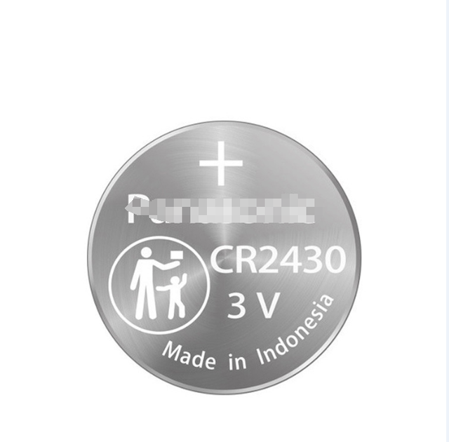 3v Cr2032 Cr2025 Cr2016 Cr1620 Cr2450 Lithium Button Coin Cell Battery Car Remote Battery