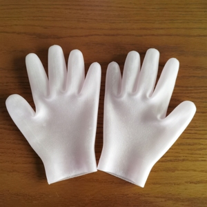 Gants en silicone SPA aux huiles essentielles anti-gerçures, hydratants et confortables pour le sport et la beauté - Product Image 3