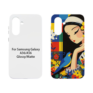 Funda de Teléfono en Blanco para Sublimación 3D de Doble Capa Recubierta para Samsung Galaxy Serie S25 S24 S23 S22 <span class=keywords><strong>S21</strong></span>, Impresión por Transferencia de Calor - Product Image 2