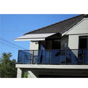 Toldos de tela retráctiles de aluminio, toldo para sombra de sol al aire libre - Product Image 3