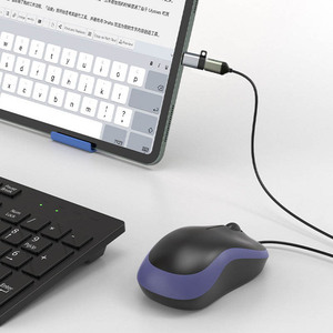 Adattatore Audio da Type-<span class=keywords><strong>C</strong></span> a iOS, Convertitore <span class=keywords><strong>USB</strong></span>-<span class=keywords><strong>C</strong></span> a 8 Pin <span class=keywords><strong>Aux</strong></span> OTG in Lega di Alluminio per Cuffie e Auricolari, Hub per Telefoni <span class=keywords><strong>Samsung</strong></span> e Giochi - Product Image 6