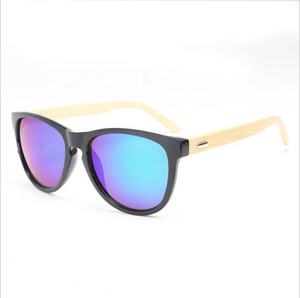 Higodoisyer — <span class=keywords><strong>lunettes</strong></span> de <span class=keywords><strong>soleil</strong></span> flottantes en bambou, pour hommes, usage personnel, <span class=keywords><strong>pas</strong></span> <span class=keywords><strong>cher</strong></span>, livraison directe, 2019 - Product Image 6