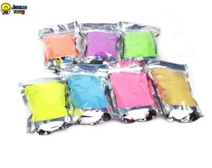 JITENG <span class=keywords><strong>Serie</strong></span> Espacial: Kit de Arena Mágica No Tóxica para Jugar, Set de Arena de Colores, Arcilla Mágica - Product Image 5