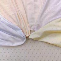 Tela Jacquard de hilo mezclado de nailon y poliéster de alta calidad, tela transpirable elástica de cuatro vías para ropa deportiva y ropa de Yoga