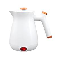 Bouilloire Électrique Portable Mini 650W 0.5L en Verre, Style Arabe Turc, Arrêt Automatique, Protection Anti-Ébullition à Sec, Pour Maison et Hôtel