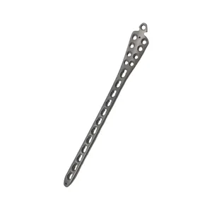 Wholesale surgical implants metal screws orthopedic implants bone fracture locking plate tibia plate trauma plate