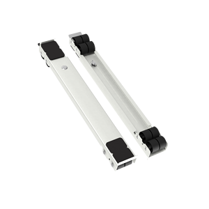 Rodillo metálico para muebles, Dolly Mover para lavadora, Base, piezas de electrodomésticos de lavandería - Product Image 3