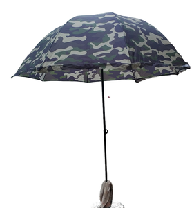 <span class=keywords><strong>Sombrilla</strong></span> de Pesca Resistente al Viento, Protección Solar para Exteriores con Protección UPF, <span class=keywords><strong>Sombrilla</strong></span> Grande Verde Anti-UV para Playa y Patio - Product Image 1