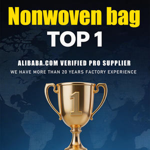 Sac écologique non tissé <span class=keywords><strong>en</strong></span> gros, grand sac de shopping personnalisé avec logo - Product Image 2