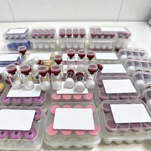 Modelos Populares de Péptidos en Polvo Liofilizado con 99% de Pureza, Péptidos de Alta Pureza 2026, Lista de Precios, Entrega Rápida - Product Image 1