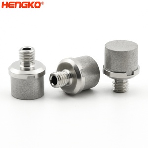 Hengko y tế lớp 316L thép không gỉ nước giải khát thực phẩm Micro bong bóng không khí đá thủy canh Công Nghiệp Cá trang trại oxy Máy phát điện - Product Image 3