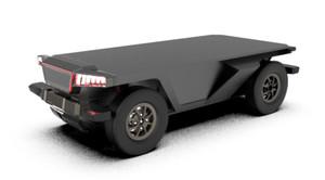 Chasis con Ruedas Ackermann Altamente Integrado para Inspección, Exploración, I+D, Configuración Personalizable - Product Image 2