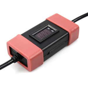 Cable Adaptador para Camiones Diésel de 12V a 24V, Adaptador Multifuncional para Escáner OBD para X431 <span class=keywords><strong>Easydiag</strong></span> 2.0/<span class=keywords><strong>3.0</strong></span> - Product Image 2