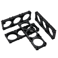Support de batterie ignifuge et épissable 33140