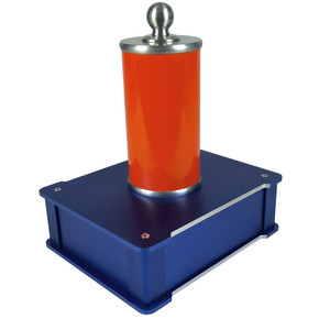 Testeur de tangente de transformateur 10 kV 100 pF, calibrateur de perte diélectrique à pont de capacitance haute tension - Product Image 5