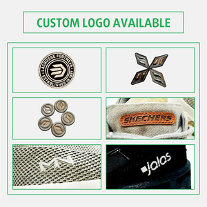 Patch en PVC personnalisé en caoutchouc souple à coudre Style dentelle paillettes décor transfert de chaleur imprimé disponible coeur fleur formes pour vêtements chapeau - Product Image 3