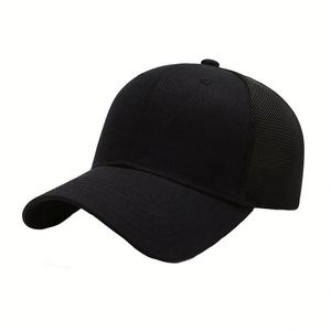 Casquette de baseball personnalisée avec logo brodé, casquette de sport respirante et résistante au soleil pour l'été, casquette de baseball tendance - Product Image 3