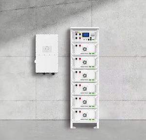 High Voltage 51.2V 314Ah 241kwh 261kwh Rack Mounted Stackable Commercial Industrial Energy <b>Storage</b> Lithium Ion - Product Image 5