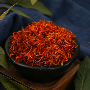 Safran Zang Hong Hua, fleurs de <span class=keywords><strong>crocus</strong></span> séchées, plantes médicinales chinoises, herbes chinoises de haute qualité, aliments pour la régime alimentaire féminin, épices - Product Image 4