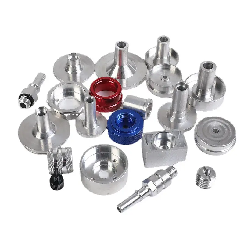 Cnc manufacturer engineering parts service cnc spindle spare parts