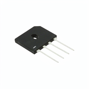 Authorized Distributor GBU6D-E3/51 Diodes 4-SIP, GBU Buy Electronics Components Online - Product Image 1