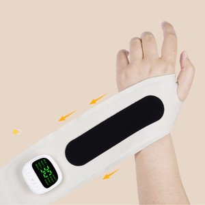 Supporto per Polso EMS con <span class=keywords><strong>Massaggio</strong></span>, Nuovo Modello 2026 per Uso Domestico, Massaggiatore Riscaldato per Polso - Product Image 2