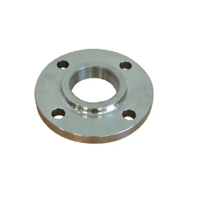 Brida Roscada C-Way, Tamaño Estándar 2 1/2 Pulgadas, Clase 200, Acero Inoxidable Pulido, Material de Extremo para Aplicaciones de Suministro de Agua - Product Image 3
