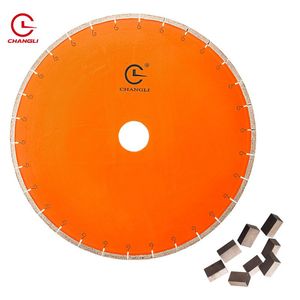 Punto <span class=keywords><strong>14</strong></span> pulgadas 400mm silencio disco de diamante hojas de mármol al por mayor cuchilla de corte - Product Image 4
