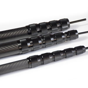 Tubo de Fibra de Carbono de Alta Resistencia, Buen <span class=keywords><strong>Precio</strong></span>, 30mm - 80mm, Venta al Por Mayor para Uso General, Directo de Fábrica SW, Personalizado OEM ODM - Product Image 1