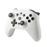 Manettes de jeu sans fil pour Nintendo Switch/Ps4 Contrôleur à six axes Gyroscope Manette de jeu Accessoires de jeu