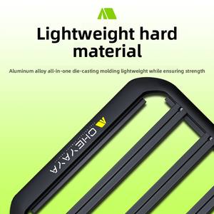 Pour équation léopard 5 & 8 titane 3 plate-forme de toit porte-bagages pièces de Performance sac latéral échelle d'escalade Mecha tente latérale - Product Image 2