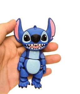 JIEXICE Star Trek Baby Starbuck Starbix, Juguete Infantil de Anime Impreso en 3D, Servicio de Corte, Accesorio de Película, Colgador de <span class=keywords><strong>Mochila</strong></span> - Product Image 6