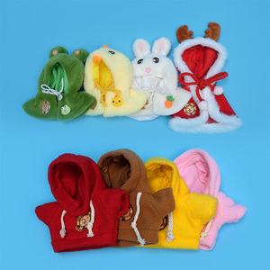 Trang phục quần áo cho <span class=keywords><strong>robot</strong></span> eilik <span class=keywords><strong>Robot</strong></span> đồ chơi chất lượng cao một người bạn đồng hành thông minh dễ thương của <span class=keywords><strong>robot</strong></span> thú cưng cho Giáng sinh - Product Image 2