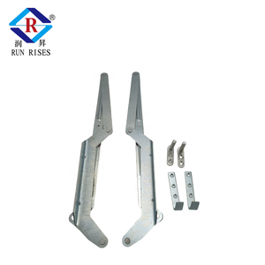 C14-7 chuyển đổi đi VĂNG PHÒNG KHÁCH sofa đồ nội thất hiện đại gấp Sofa giường bản lề Cơ chế kéo ra khỏi Sofa giường cơ chế - Product Image 2