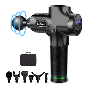 Trouver une icône similaire Prix d'usine Low DB Brushless Silent Motor <span class=keywords><strong>Massage</strong></span> Gun Gym Muscle <span class=keywords><strong>Massage</strong></span> Gun - Product Image 3