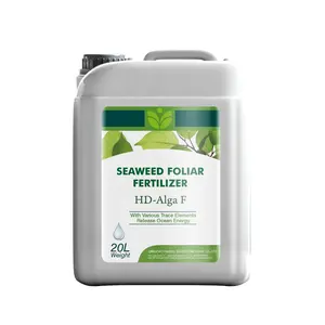 L'irrorazione fogliare di alghe aumenta l'agricoltura della frutta usa il fertilizzante organico liquido estratto di alghe fertilizzante liquido produttore - Product Image 3