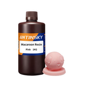 [เราจัดส่งฟรี] มาการูนจากแอนิคคูน405nm ผิวด้านเนื้อเรซินความหนืดต่ำเหมาะสำหรับ elegoo anycubic - Product Image 1