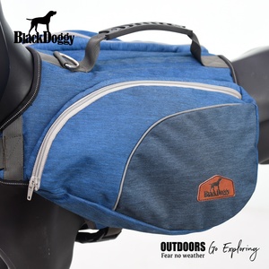 Wholesale Pet Supplier <strong>Carrying</strong> Saddle <strong>Bags</strong> <strong>Dog</strong> Backpack <strong>Dogs</strong> Shoulder <strong>Bag</strong> for Greyhound - Product Image 5