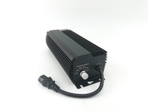 Balastro Electrónico Regulable de 600W <span class=keywords><strong>HPS</strong></span> para Hidroponía e Invernadero, Alta Eficiencia / Certificado CE/RoHS 155 Lm/<span class=keywords><strong>W</strong></span> - Product Image 2