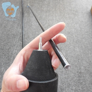 Flecha de seguridad inflable para adultos y niños, juego de <span class=keywords><strong>etiqueta</strong></span> de tiro con arco, punta de espuma de esponja, para interiores y exteriores - Product Image 2