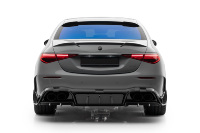 Pour les nouvelles améliorations Mercedes-Benz W223 S63 : Kit carrosserie MSY, pare-chocs avant, diffuseur, jupes latérales, spoiler, grille d'admission, capot 2020-