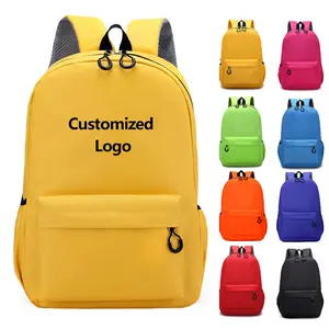 Offre Spéciale dessin animé mignon filles adolescent étudiant étanche personnalisé cartables enfants cartable sac à dos enfants sac sacs d'école