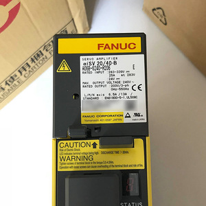 A06B-6240-H205 H206 H207 H208 FANUC Servoaccionamiento CNC, Amplificador Original - Product Image 3