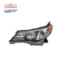 WOFIT USA Phare LED Plug & Play de Haute Qualité pour Toyota RAV4 14 2013-2015
