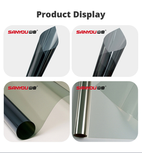 Automotive Insulation Film Sputter Window Film Privacy Car Windows <strong>Tint</strong> <strong>Paper</strong> - Product Image 3