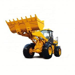 Cargadora de ruedas de 5 toneladas a la venta para tareas de carga - Product Image 3